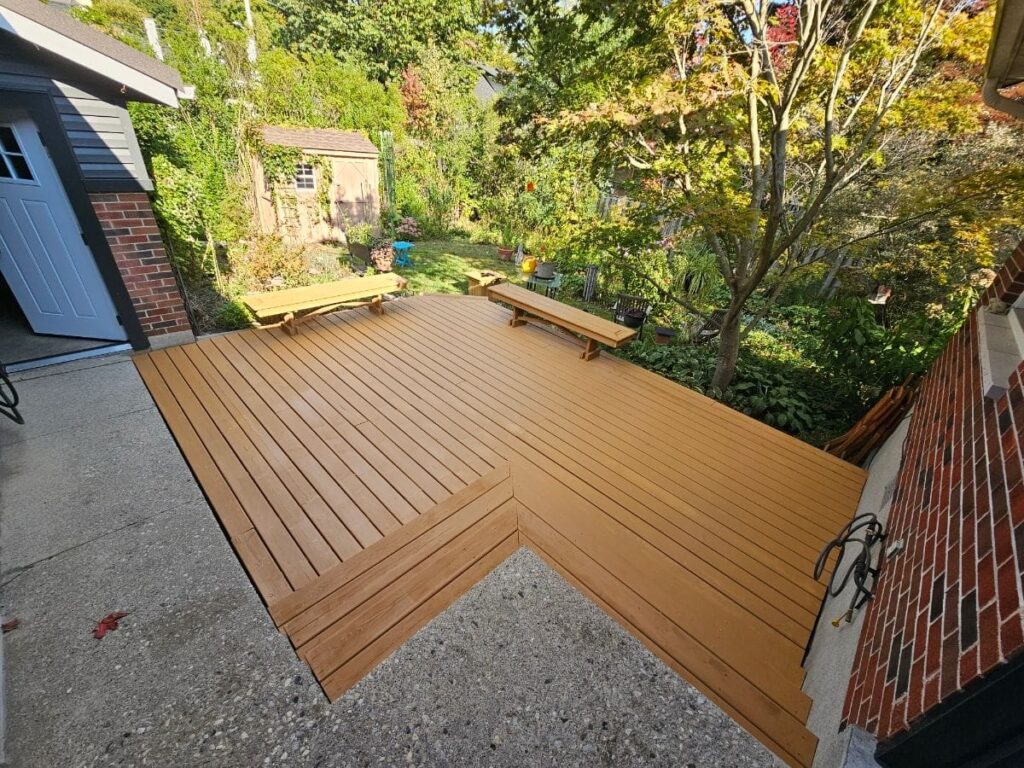 Deck