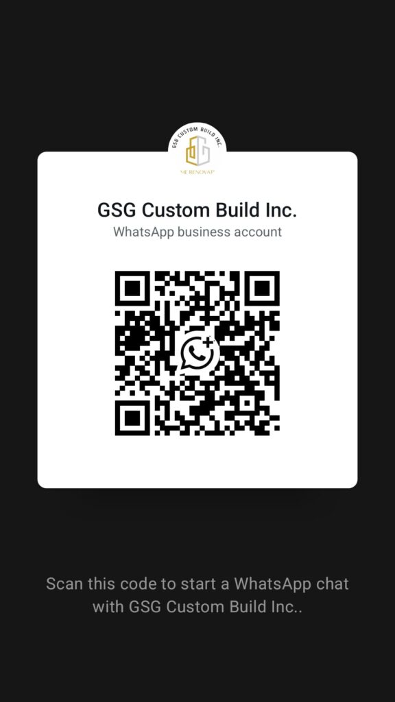QR Code Custom Build Inc.