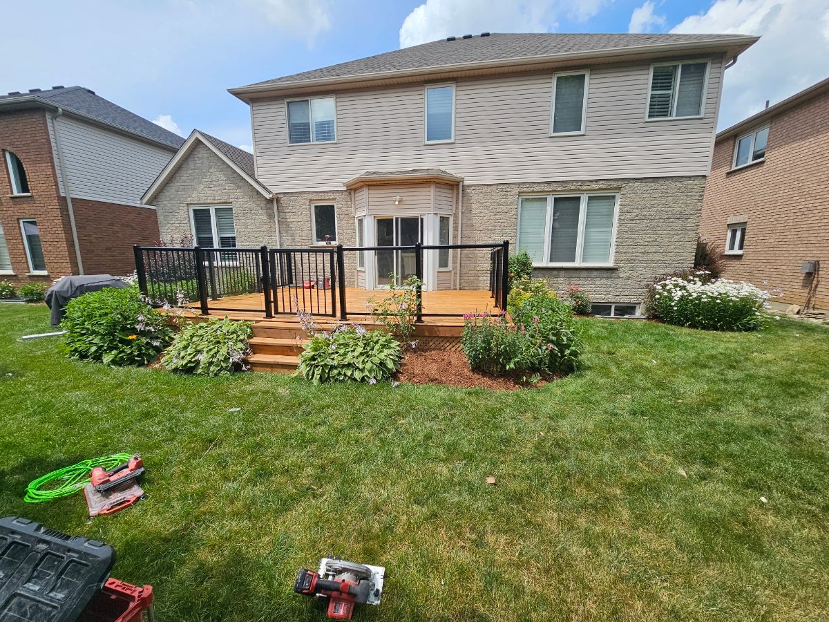 Ontario Deck and Railing